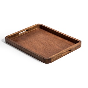 Rectangular Wood Charcuterie/ Serving Tray