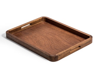 Rectangular Wood Charcuterie/ Serving Tray