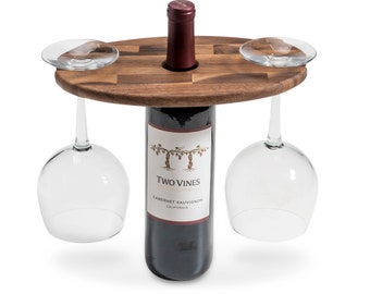 Wine Glass Caddy