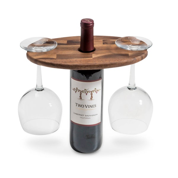 Wine Glass Caddy