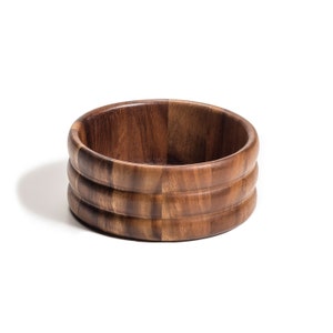 Small Wood Bowl