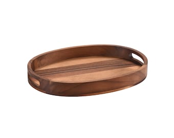 Oval Serving Tray - medium