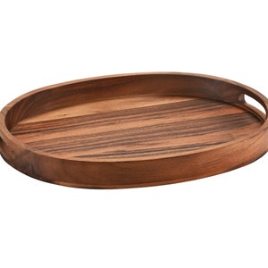 Oval Serving Tray -large