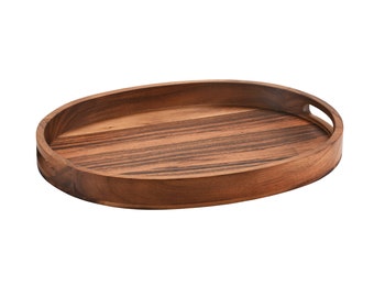 Oval Serving Tray -large