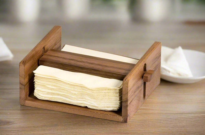 Kalmar Home Napkin Holder - Thumbnail 2