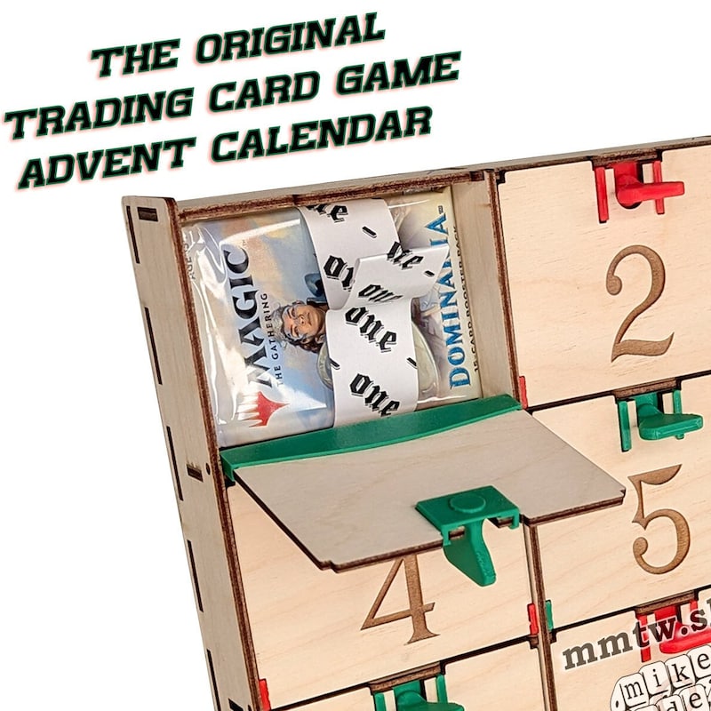 Baseball Advent Calendars Etsy