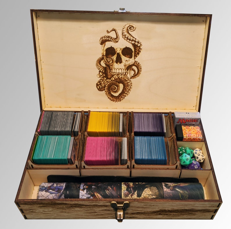 Tentacles Magic the Gathering EDH Pirates Kraken Theme Ultimate