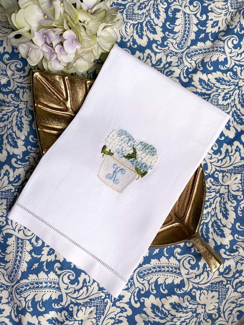 JkafieStudio Linen Tea Towels - Thumbnail 2