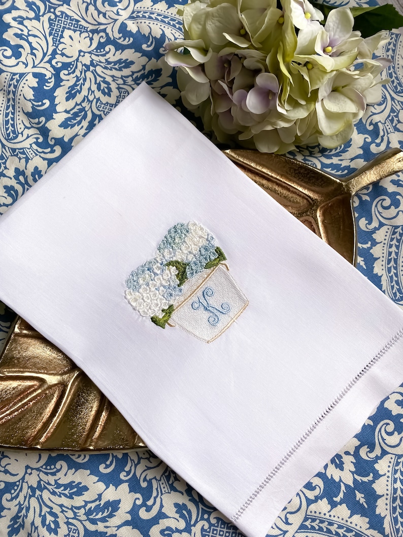 JkafieStudio Linen Tea Towels - Thumbnail 3