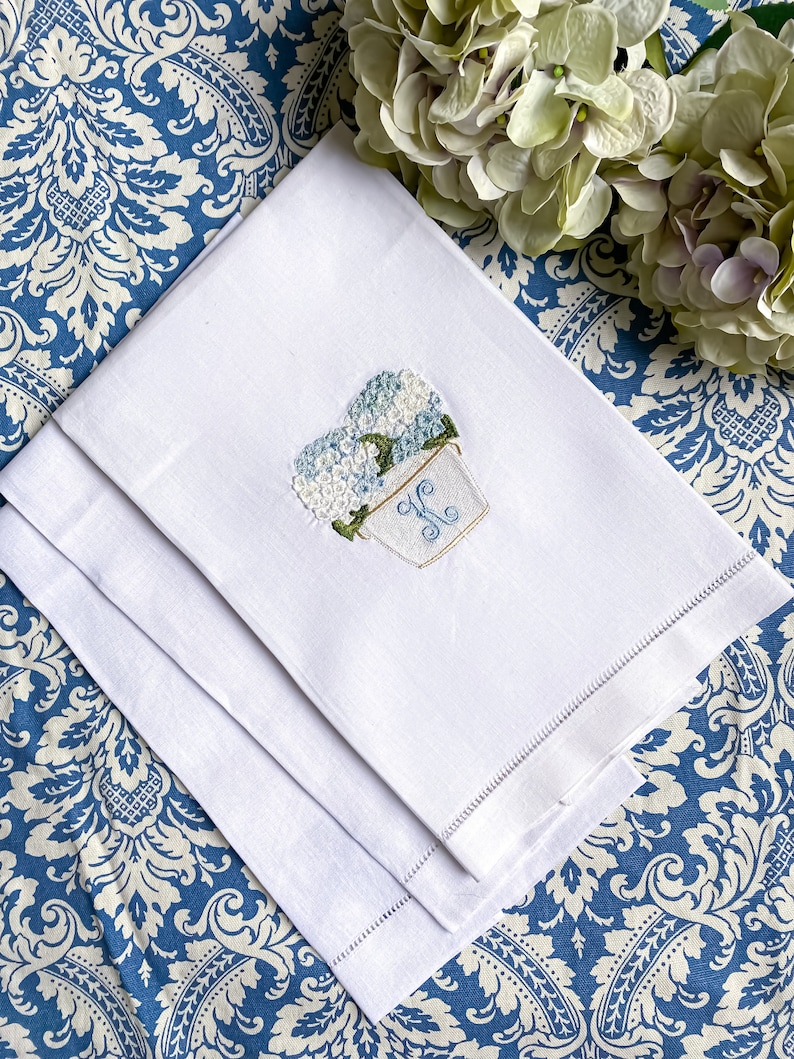 JkafieStudio Linen Tea Towels