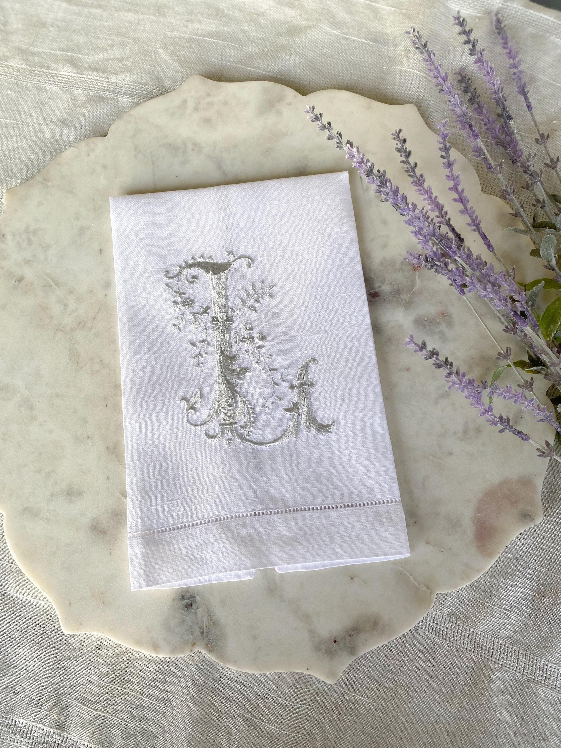 Pretty Guest Towels Etsy