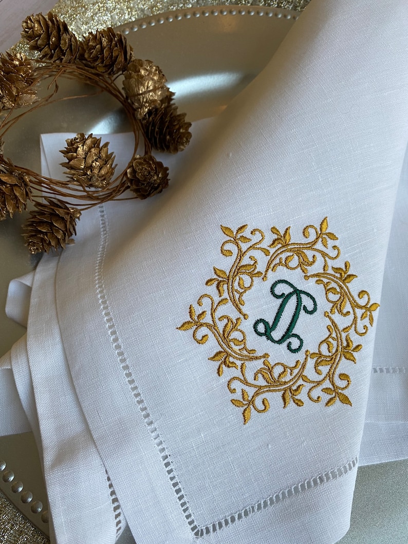 JkafieStudio Linen Napkin
