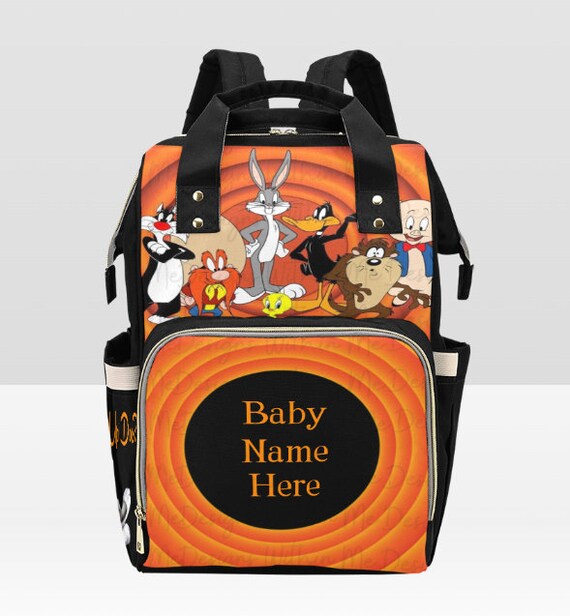 Personalized Diaper bag