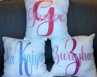 Personalized Diaper bag