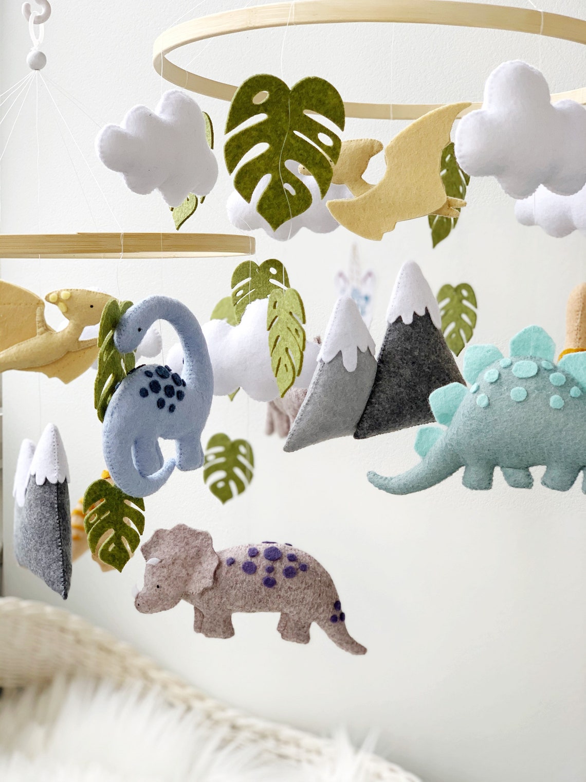 Dinosaurier Dino Kinderzimmer Deko Dinosaurier Kinderzimmer | Etsy
