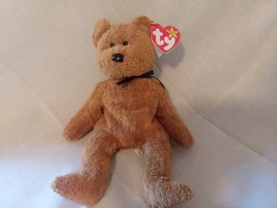 fuzz beanie baby value