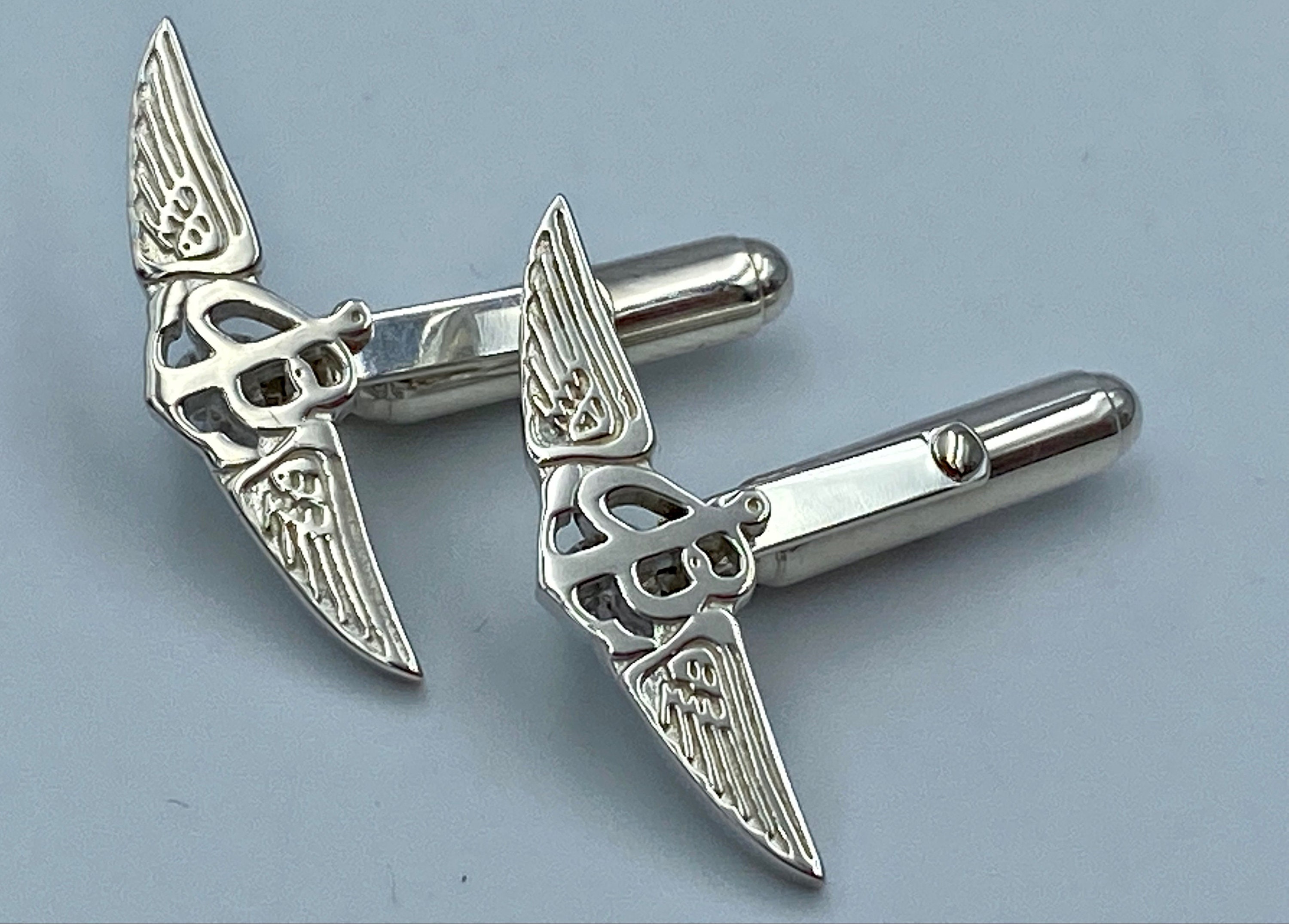 Breitling cufflinks clearance