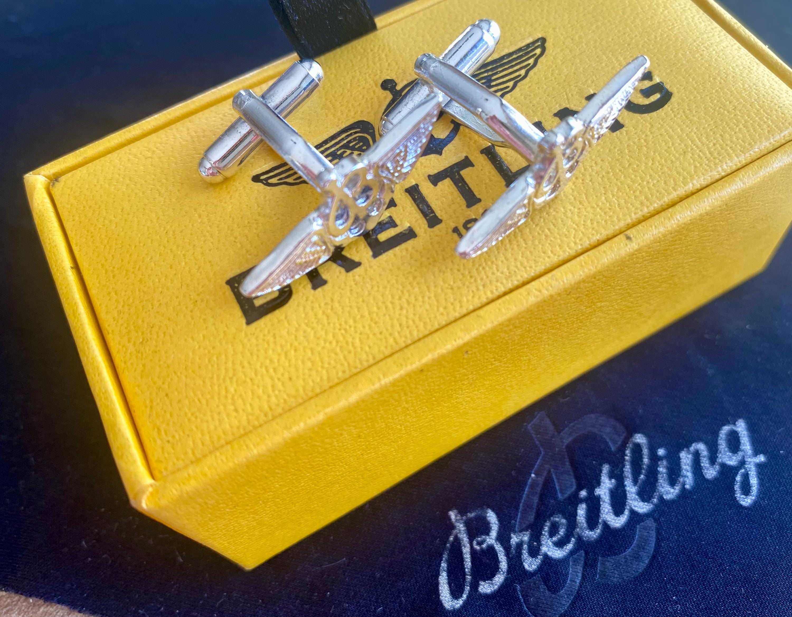 Breitling box - Etsy 日本