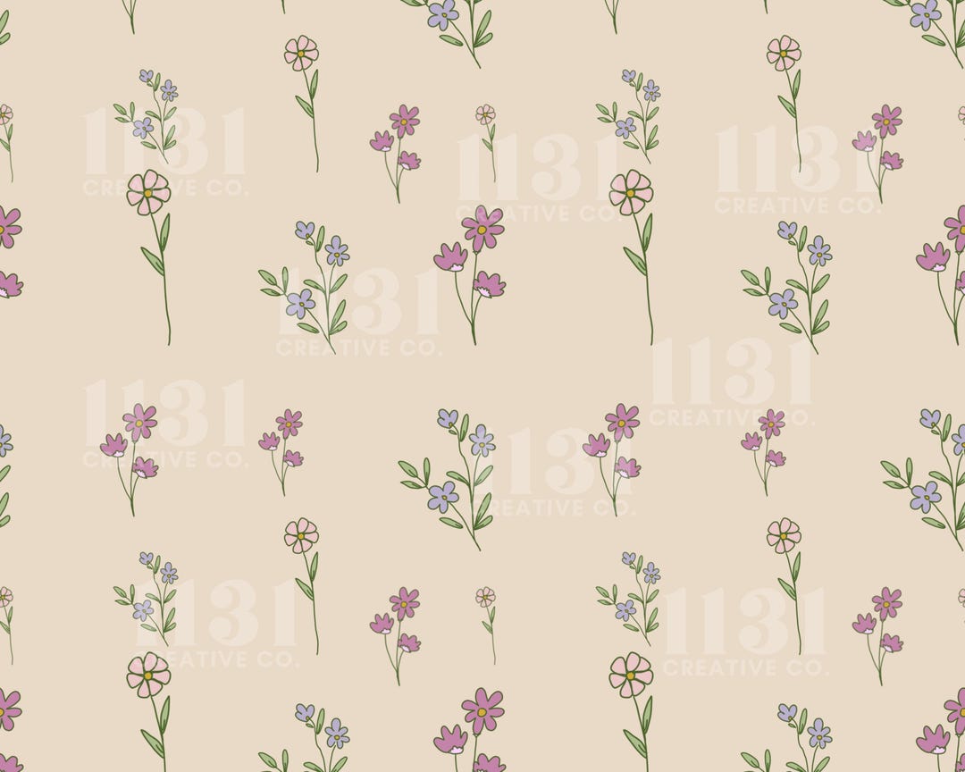 Cottage Core Pattern Texture Cottage Core Seamless Pattern for Fabric, Prairiecore Repeat Pattern - Etsy