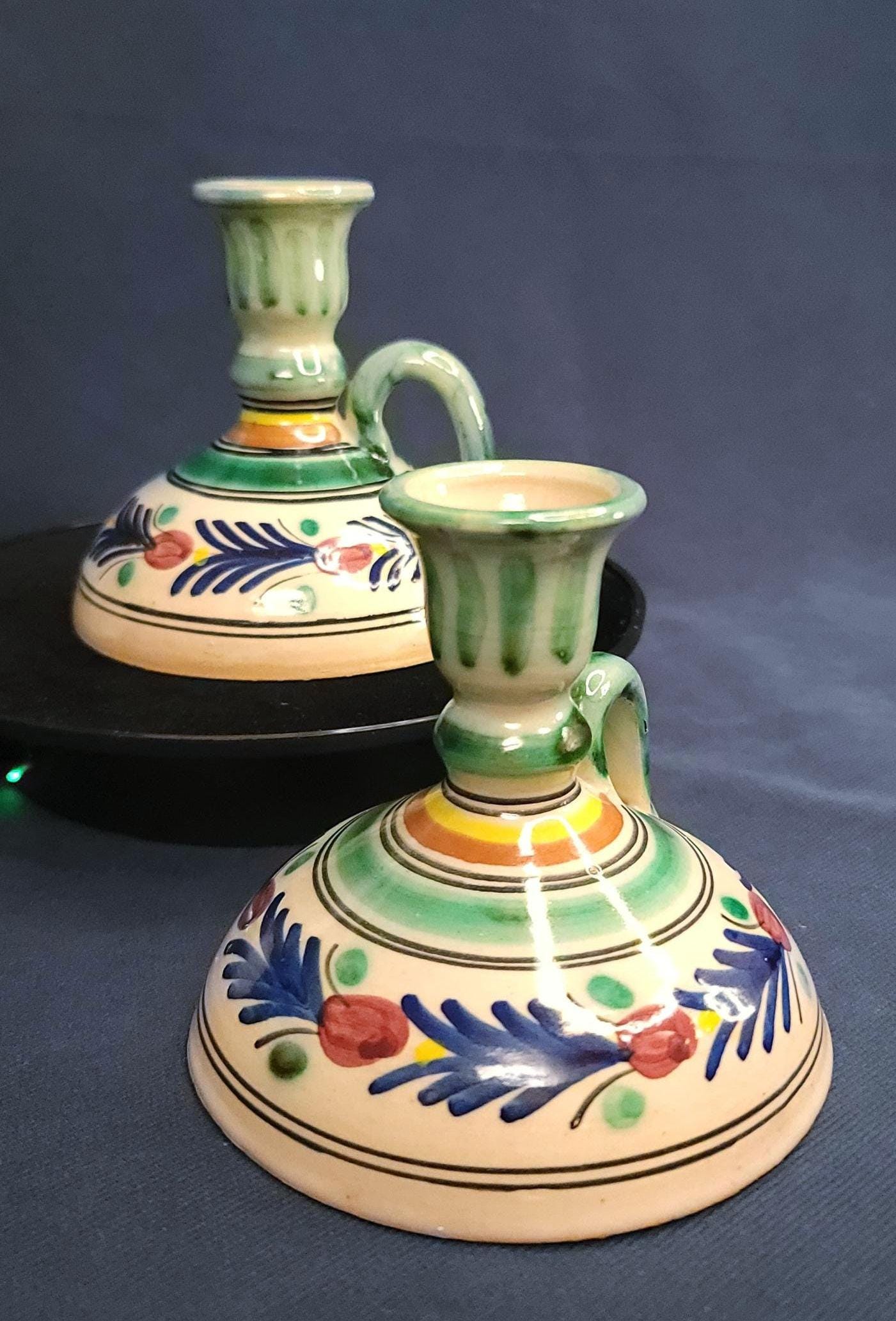 Old spanish pottery - Etsy 日本