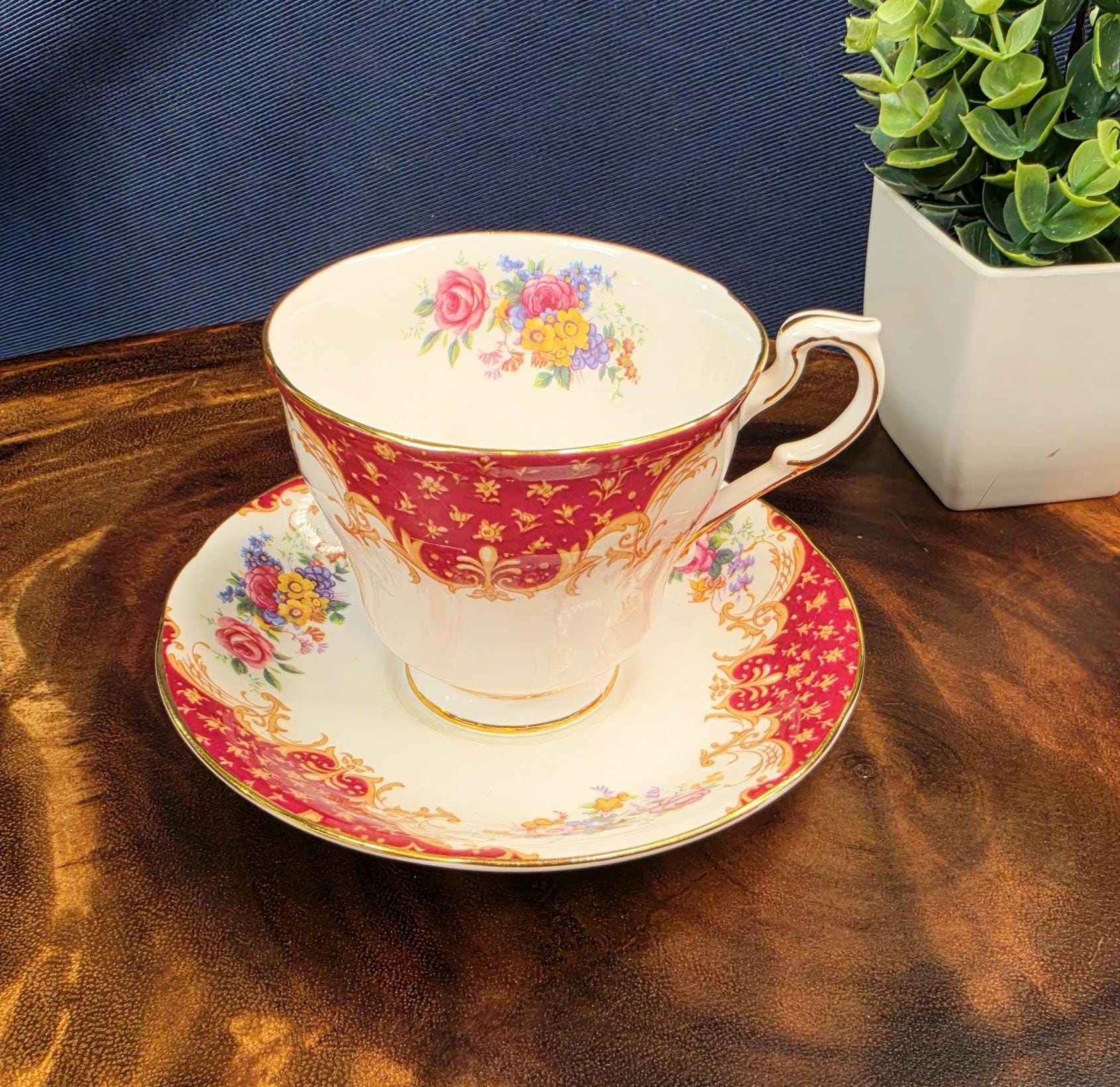 Rockingham Tea Set - Etsy