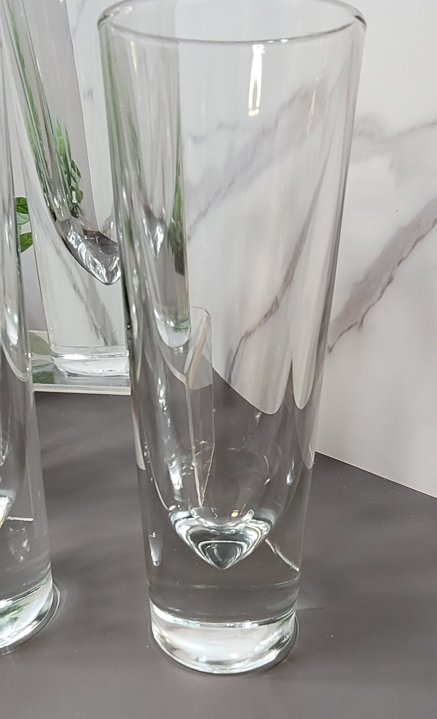 VTG - カルロ モレッティ - ブレット ハイボール グラス 4 個