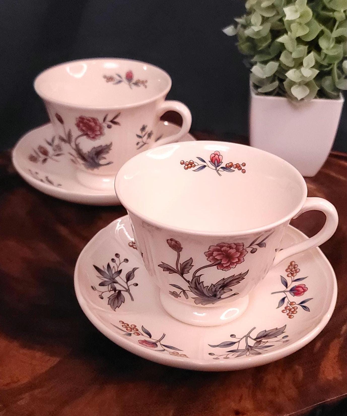 Wedgwood williamsburg potpourri - Etsy 日本