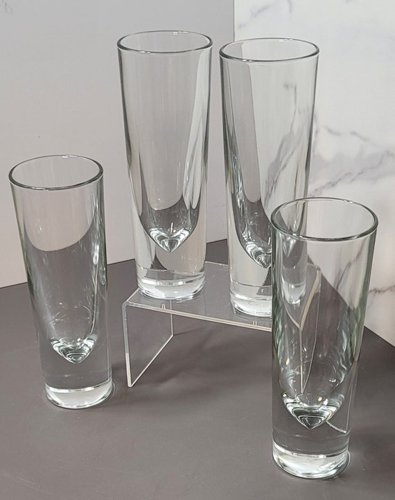 VTG - カルロ モレッティ - ブレット ハイボール グラス 4 個セット