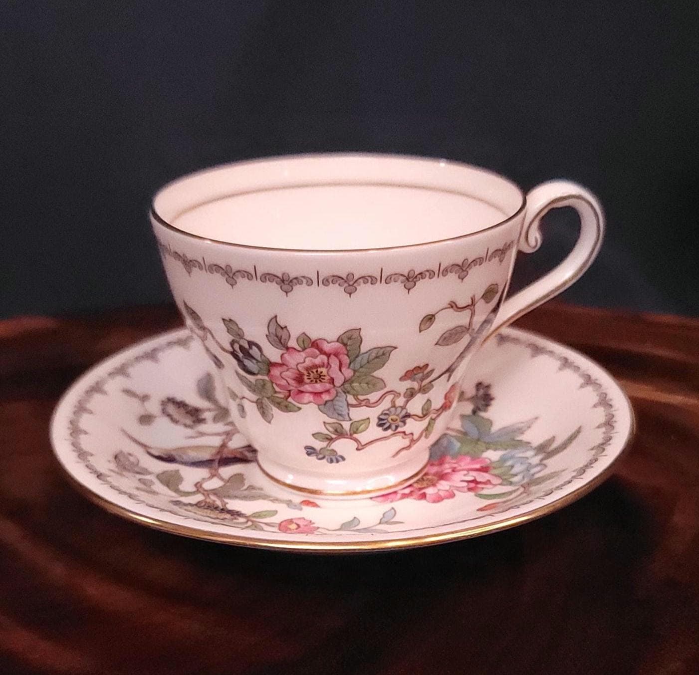 Aynsley Fine Bone China 1775 - Etsy