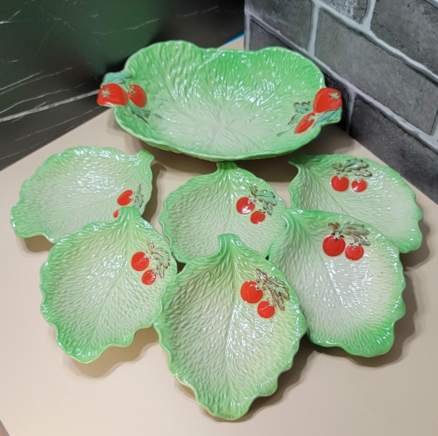 Lettuce ware ceramics hotsell