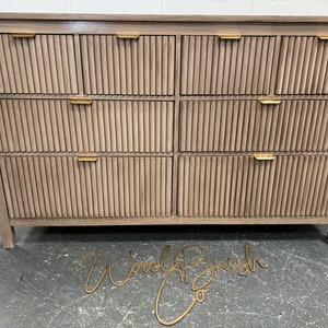 Ikea Hemnes 8 Chest of Drawers pottery barn finish