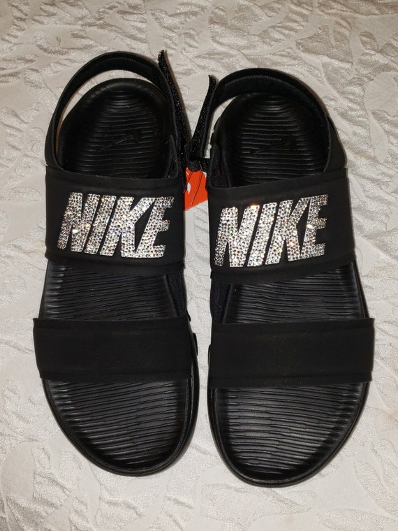 nike slides women tanjun