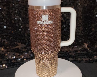Benutzerdefinierte personalisierte Bling Stanley Tumbler