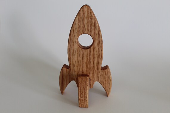 rocket baby toy