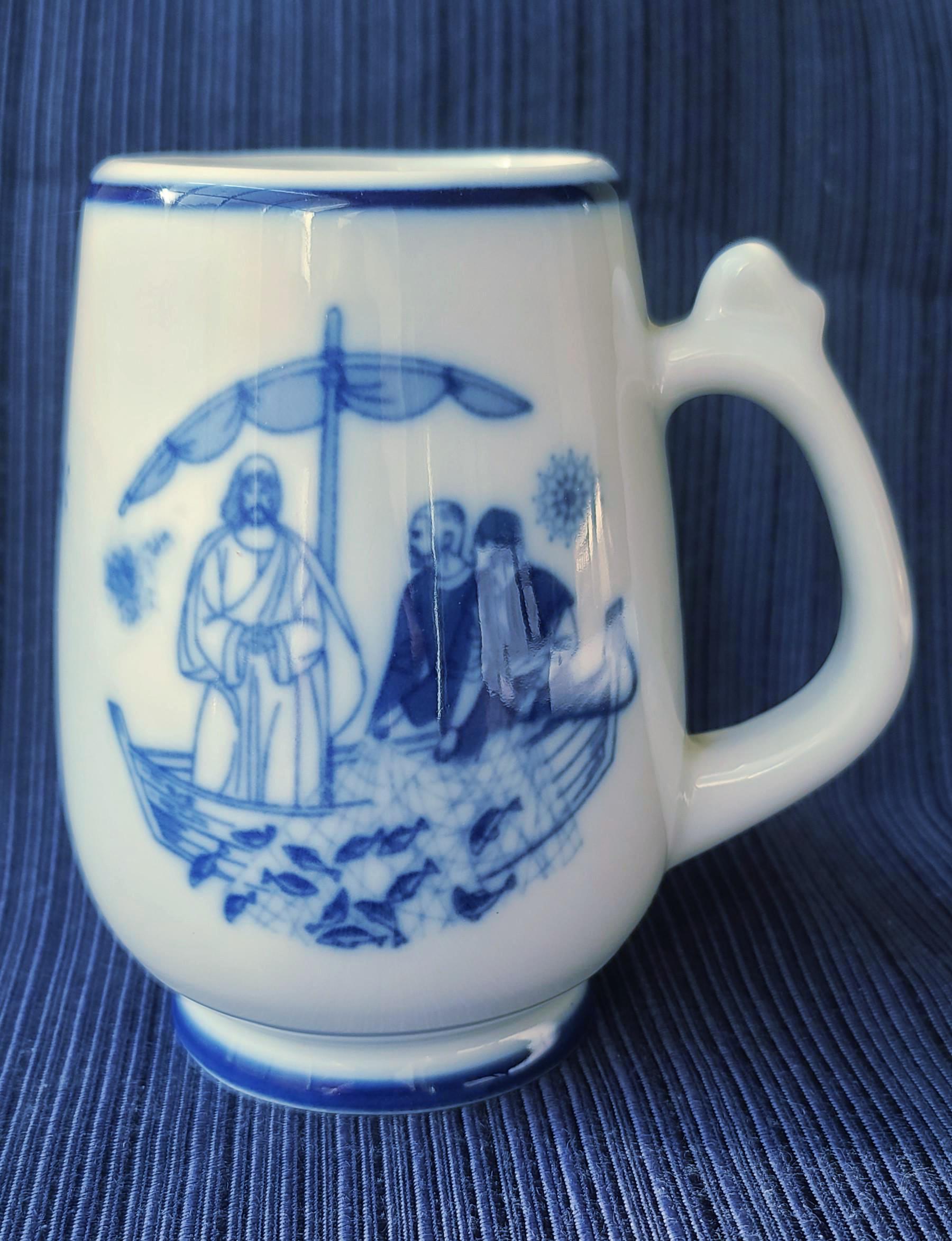Porsgrund Norway Mugs - Etsy