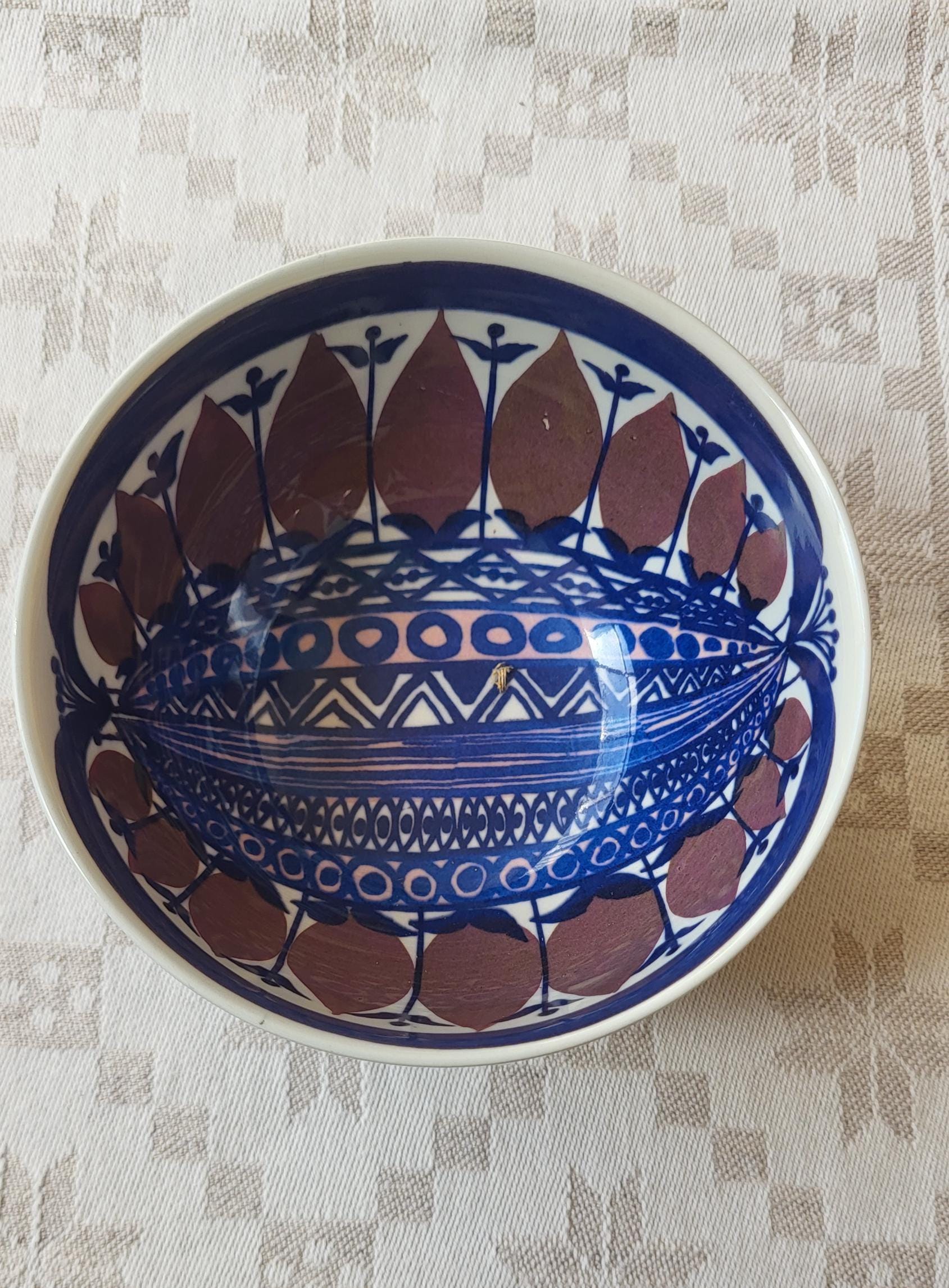 BETH BREYEN ROYAL COPENHAGEN FAJANCE ロイヤルコペンハーゲン