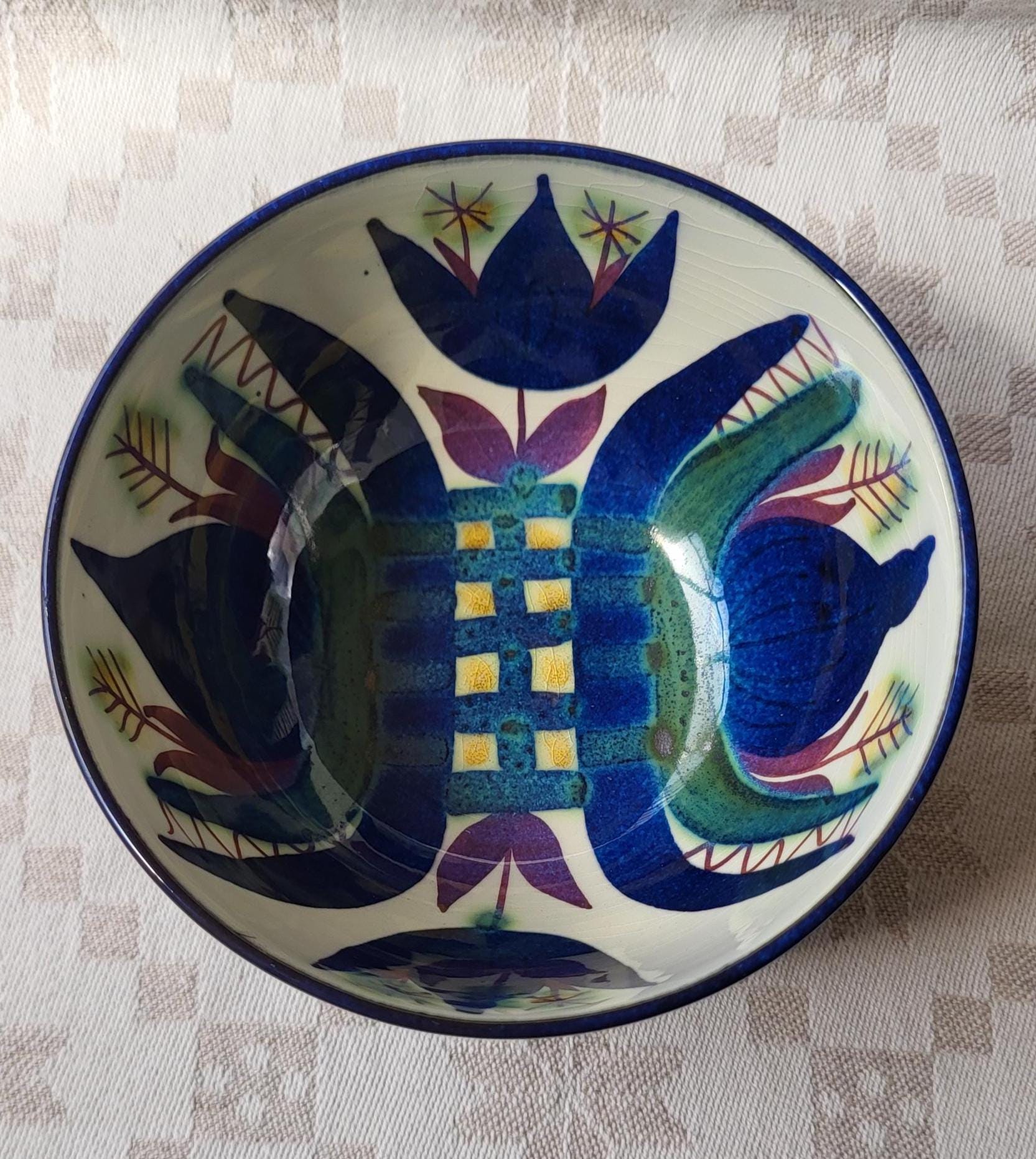 Royal Copenhagen Fajance - Etsy