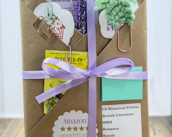 Wild Card Blind Date Book | Mystery Surprise Read | Gift for Book Lovers