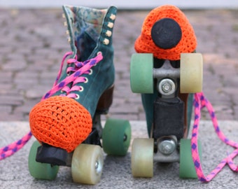 Roller Skate Accessories Set – Rad Gal Roller Skate