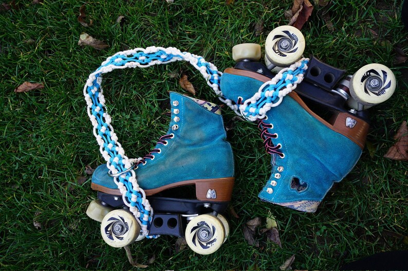 Roller Skate Leash Strap for Quad Skates Carrying Strap Etsy
