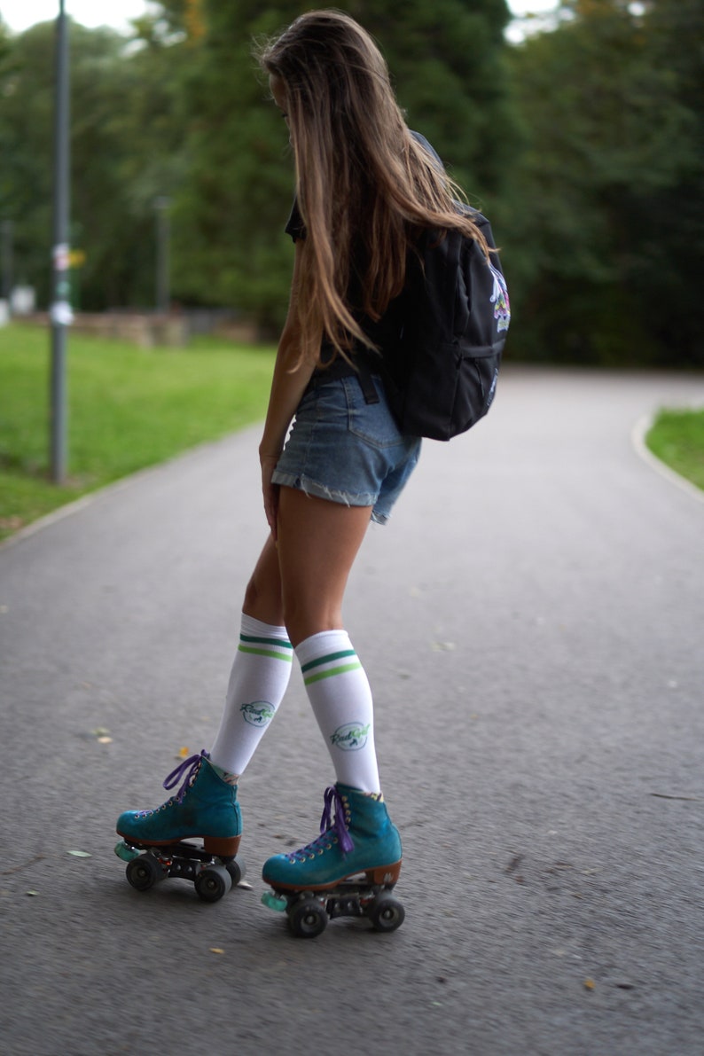 Roller Skate Backpack Roller Skate Accessory Black Backpack Etsy