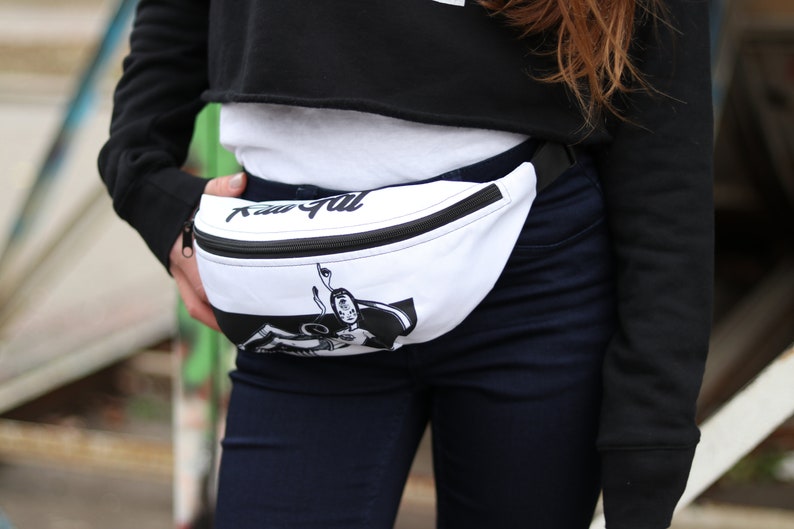 Fanny Pack Bum Bag Roller Skate Bag Roller Skate Etsy