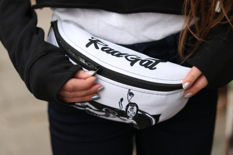 Fanny Pack Bum Bag Roller Skate Bag Roller Skate Etsy