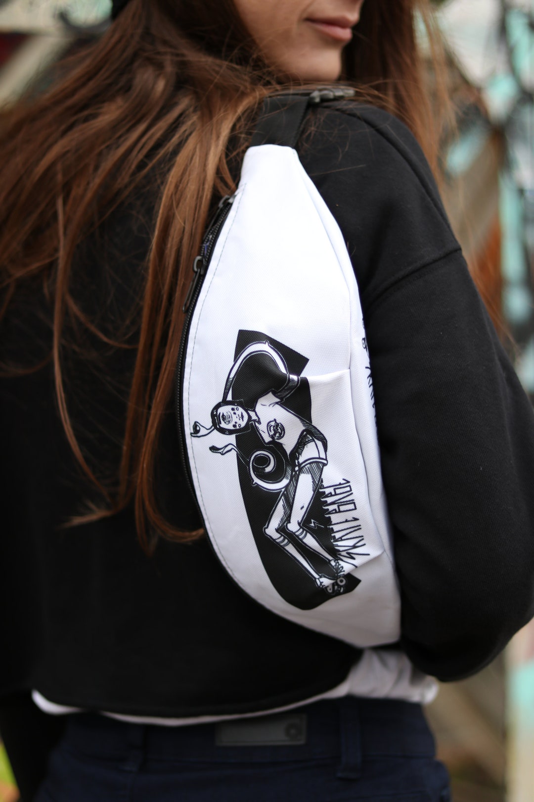 Fanny Pack Bum Bag Roller Skate Bag Roller Skate Etsy