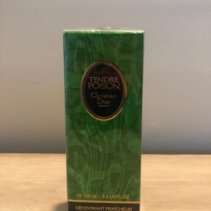 Dior Poison 100ml Etsy Canada
