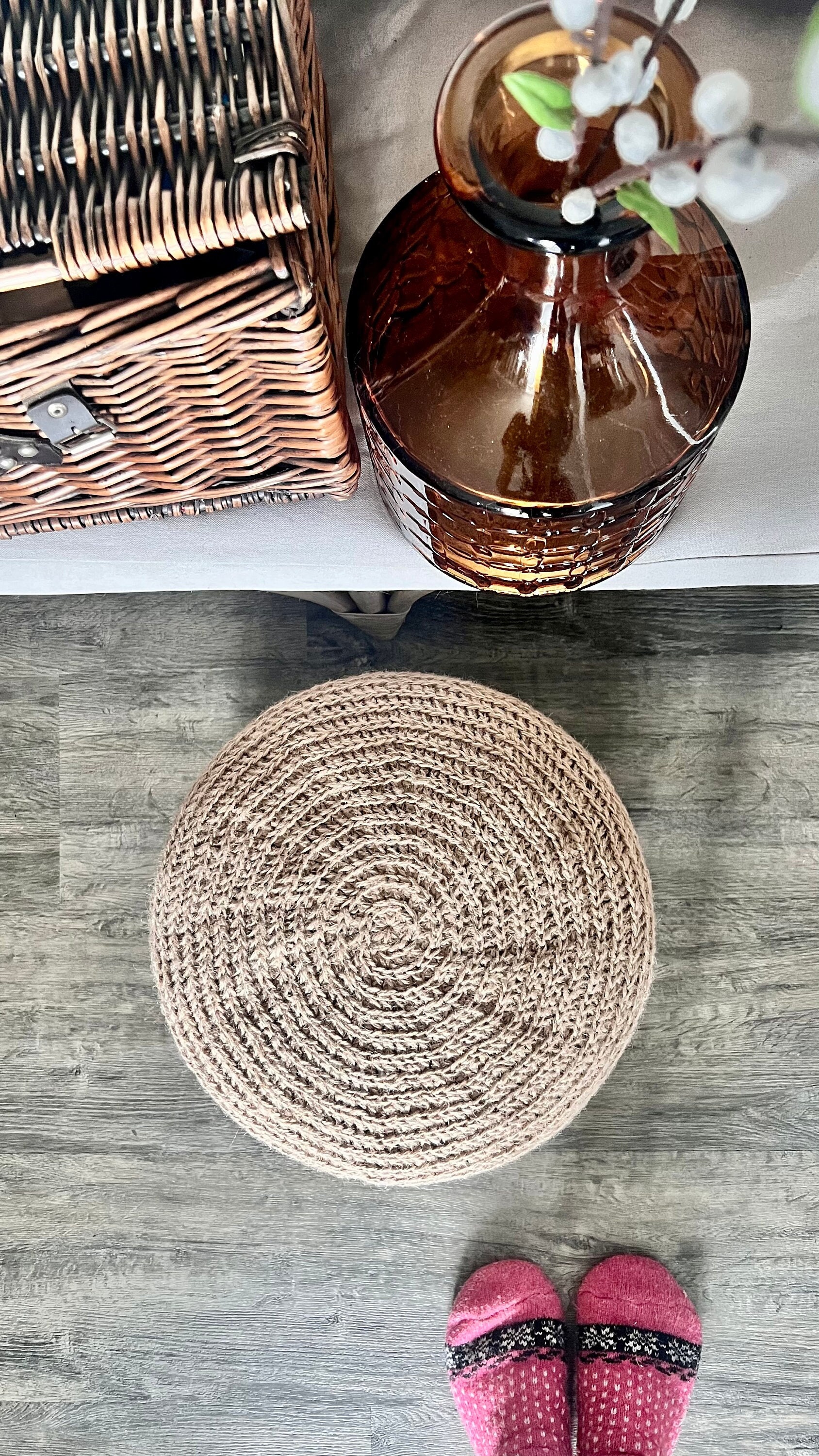 Alseda bamboo stool deals