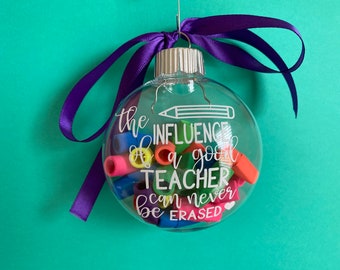 Download Teacher Eraser Gift Etsy