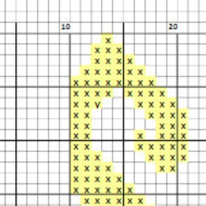 Smelly Cat Cross Stitch Pattern - Etsy