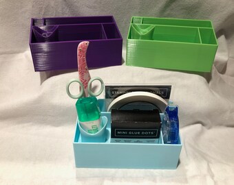 Kids Desk Organizer - Etsy