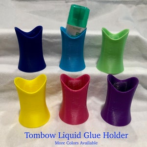 Liquid Glue Holder